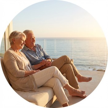 Lifetime Guaranteed Income Webinar Signup